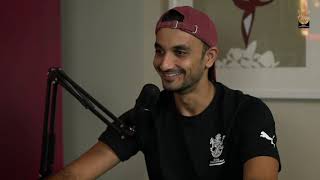 The Harshal Patel story on the RCB Podcast