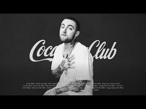 [Playlist] 맥밀러가 들려주는 인생 이야기 | Mac Miller Music Collection