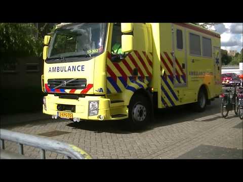 opendag brandweer purmerend