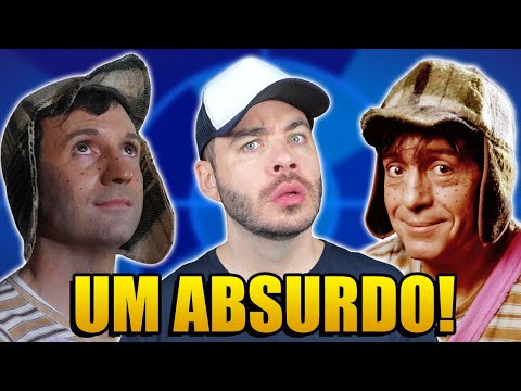 I Watched Chespirito - The CONTROVERSIAL Series about El Chavo! - Honest Opinion.