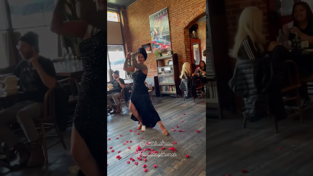 Diva Drag Brunch @ Bit House Collective PDX