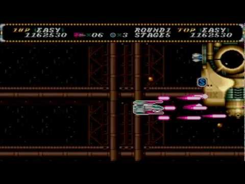 hellfire megadrive cheats