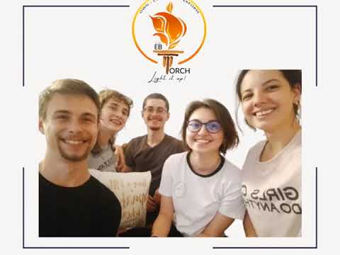 ROLLCALL EB Torch || AIESEC in Iași || '21-'22