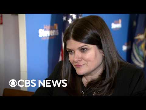 Rep. Haley Stevens on Israel, the Democratic Party and PAC money