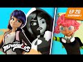 MIRACULOUS INVERSO Episodio Completo ️ Temporada 2 Episodio 20