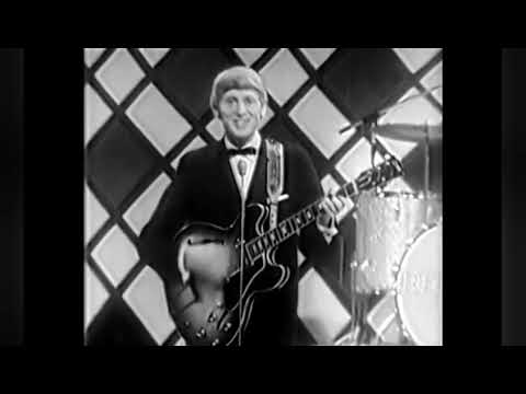 The Rockin Berries - The Blackpool Show 1965