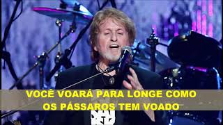 JON &amp; VANGELIS  &quot;DEBORAH&quot;  (tradução)