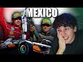 The BEST Of The 2025 MEXICO GRAND PRIX Mr Eidrian