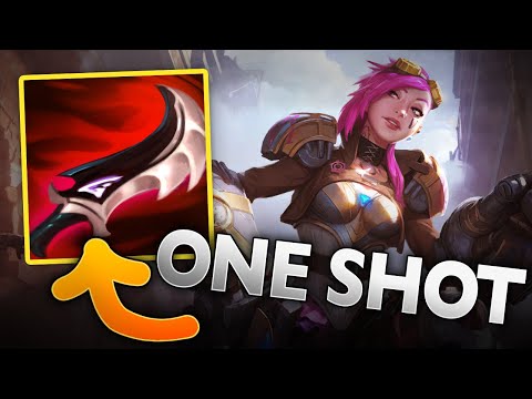 CRAZY Damage with this OFF-META Pick Mid! - Mcbaze | League of Legends