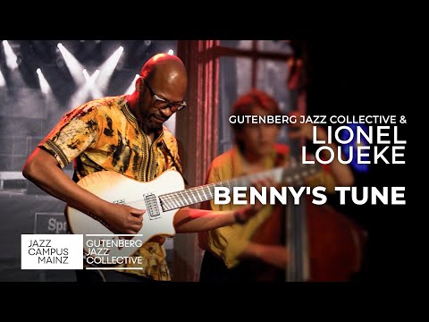 Lionel Loueke & GJC 2021 // Benny's Tune