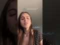 The Ronettes Be My Baby Cover By Ally Salort Cover Theronettes