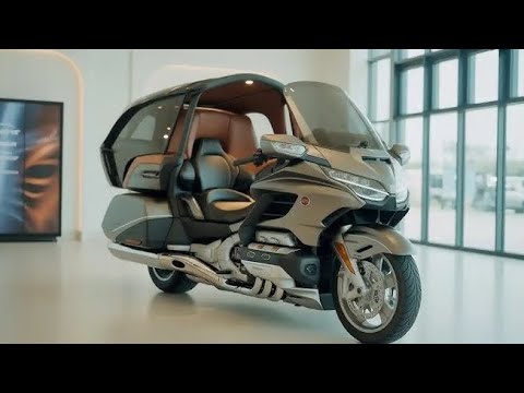 “2026 Honda Gold Wing – Where Unmatched Power Meets Endless Roads”!