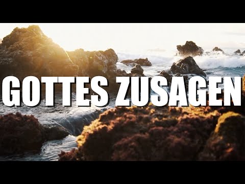 GOTTES ZUSAGEN AN DICH | Vertraue auf Jesus | #9