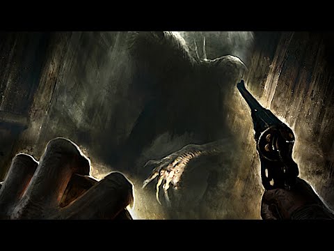 Amnesia: The Bunker / Full Game ENDING - Trapped In A Bunker With A Monster With No Way Out