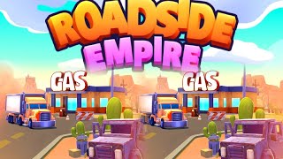 Roadside Empire Gas Game Strategy Full Gameplay - Consultant Gaming