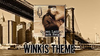 Queen Latifah - Winki's Theme Reaction + Album Review