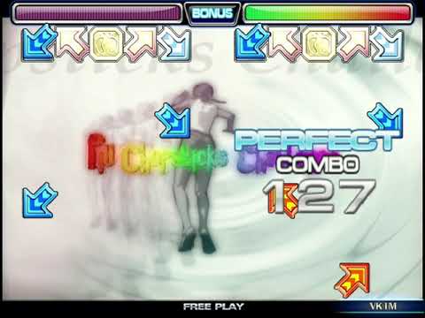 Pump It Up NXA | Chopsticks Challenge | Normal (SP1) / Hard (S6)