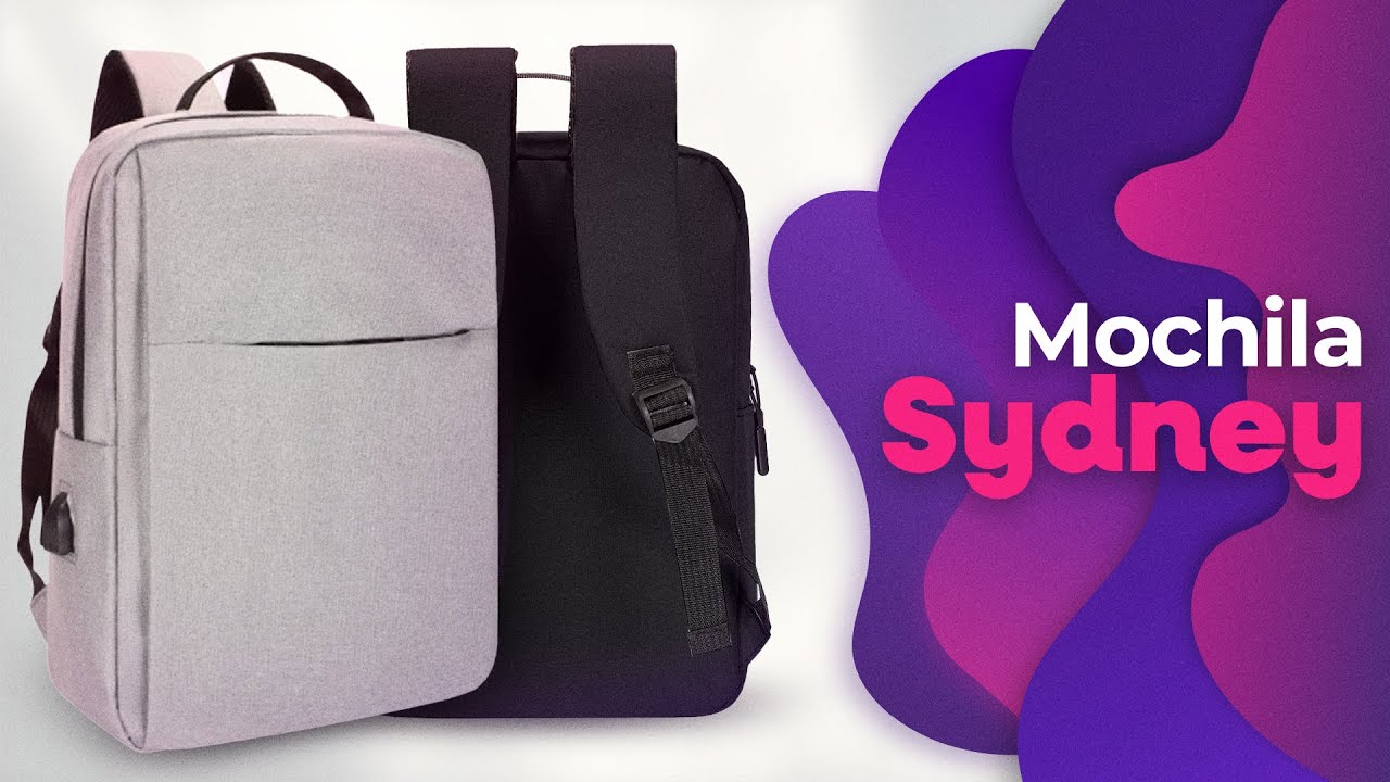 Mochila Sydney