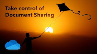 How to share files on OneDrive - Safely + Efficiency - Link sharing - 