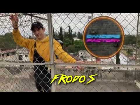 Amarillo - J balvin // Coreografia X Frodo Sanchez // DancersFactoryx