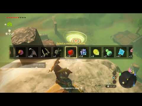 Introducing... Korok puzzle golf