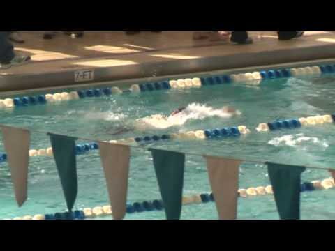 Austin 100 IM age 9-10 Meet of Champions, Bartlesville, OK Jan 17th, 2009