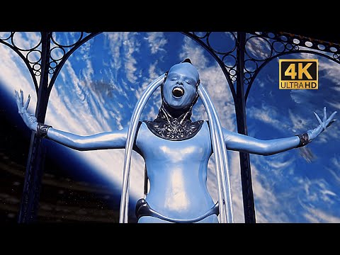 El Quinto elemento - La Diva Plavalaguna [4K/48Fps] [Latino] TVE AI - RIFE