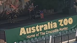 John Williamson - Home Among the Gum Trees  (Live -2021)