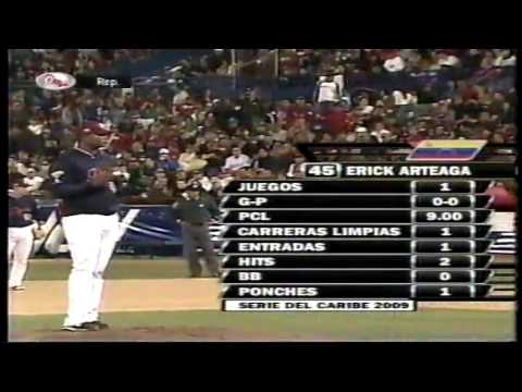 TIGRES DE ARAGUA CAMPEONES DE LA SERIE DEL CARIBE MEXICALI 2009