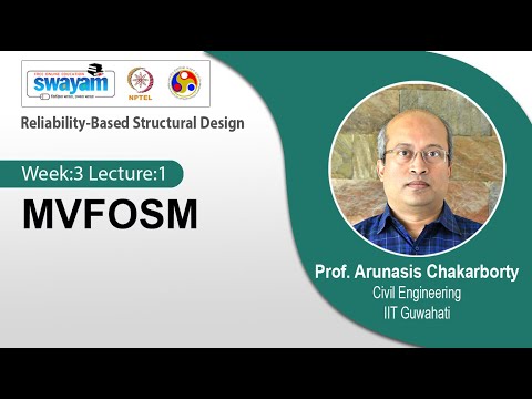 Reliabilty Based Structural Design Introduction Video