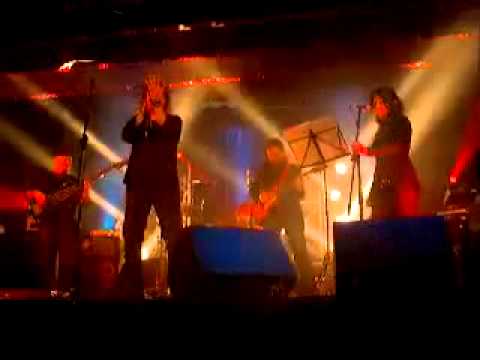 Wallflower - La musica di Peter Gabriel, Trento 8 Gennaio 2011 - BLOOD OF EDEN