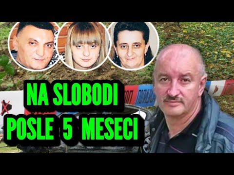 NA SLOBODI OSUMNJIČENI ZA LIKVIDACIJU ĐOKIĆA POSLE SKORO 5 MESECI. OGLASILA SE ŽENA DŽONIĆA