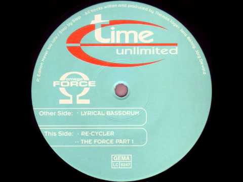 Omega Force - Re-Cycler