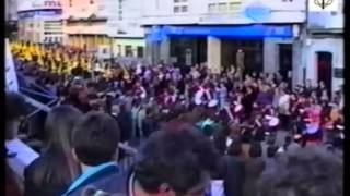 preview picture of video 'Procesión de la P.R.I. Cofradía de las Angustias.1.992 Ferrol'