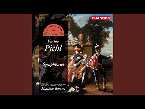 Symphony in B-Flat Major, Z23: I. Grave - Allegro assai