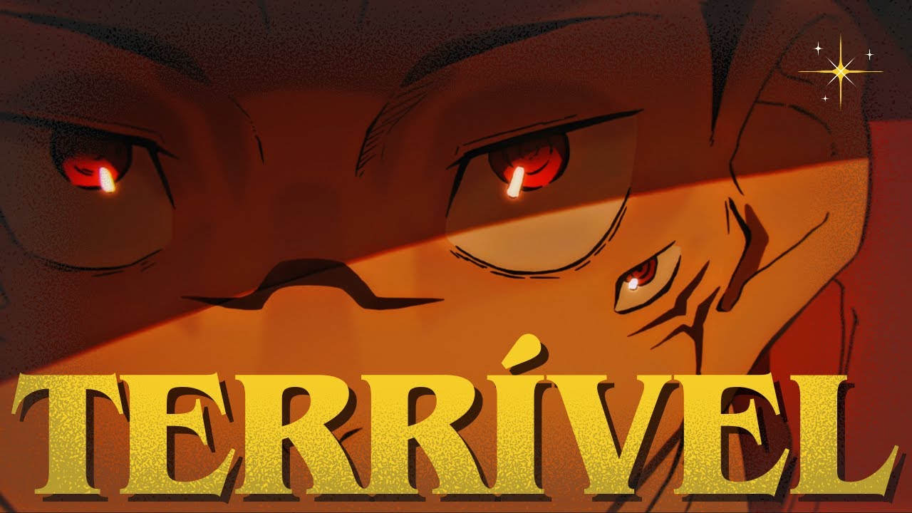 SUKUNA: Como Escrever Um Vilão TERRÍVEL