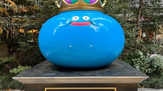 ドラクエモンスターズ3×日本橋モンスターカーニバルに行ってきた♪ Happy new year 2024