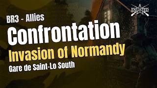 Invasion of Normandy – Gare de Saint-Lo South