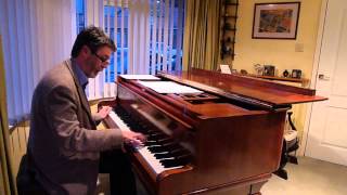 Blackbird: David Newton solo piano