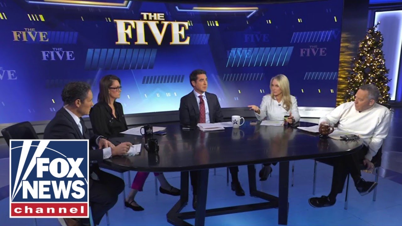 'The Five': Police ID Brown shooting suspect amid probe of possible link to MIT professor’s killing