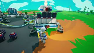 How to turn on a Smelting Furnace so you can smelt things - Astroneer