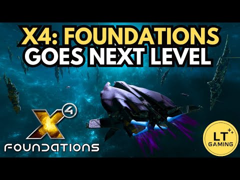 X4 Foundations - NEW Envoy Pack DLC & 8.00 Diplomacy Review!