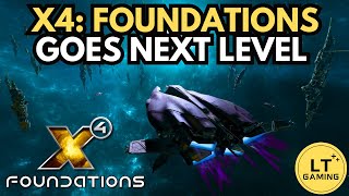 X4 Foundations - NEW Envoy Pack DLC & 8.00 Diplomacy Review!