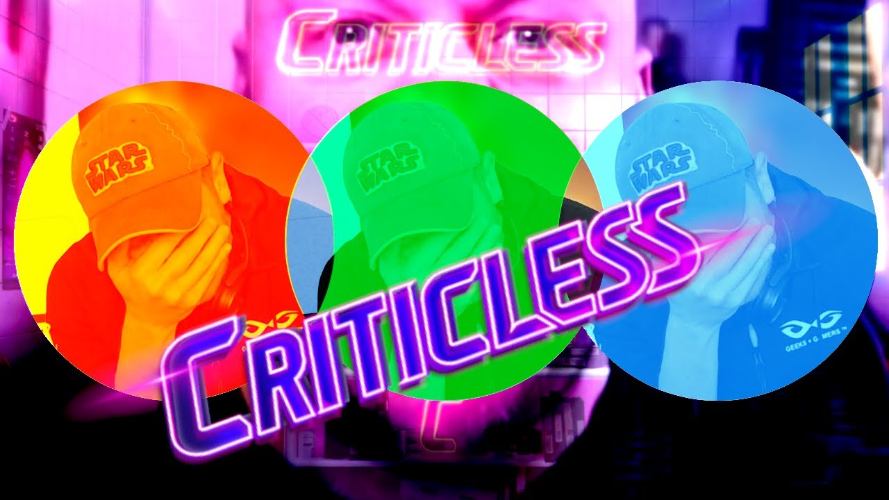 Criticless: Letterboxd For Losers