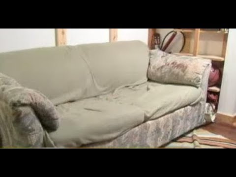 Žuljao ih je Polovan Kauč: Kada su ga Rasekli Nisu Znali Šta ih je Snašlo...