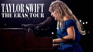 Taylor Swift - Innocent (The Eras Tour Piano Version)