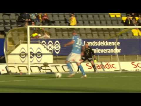 Bodø/Glimt 1 - Sandnes Ulf 1