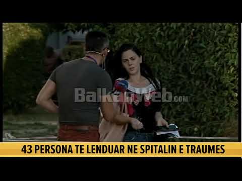 Paniku nga tërmeti/ E lënduara lë spitalin rrëfen tmerrin në banesë