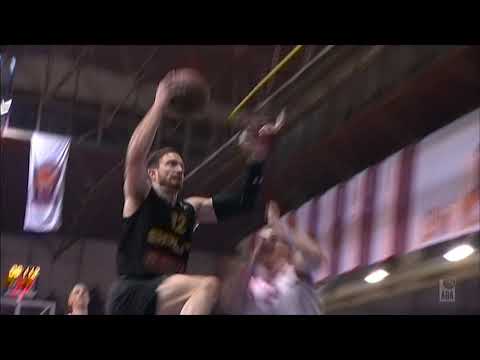 ABA Liga 2 2018/19 highlights, Round 18: Borac - Split (31.1.2019)