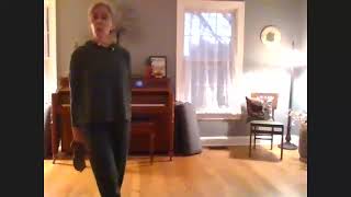Indoor Walking Meditation with Alison Donley
